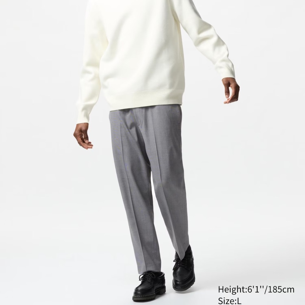 uniqlo mens pants